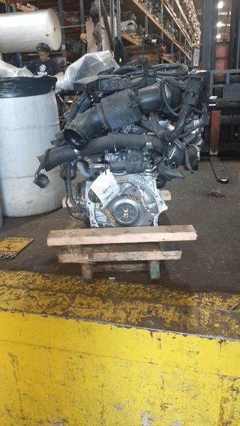 2022 Kia K5 Used Engine