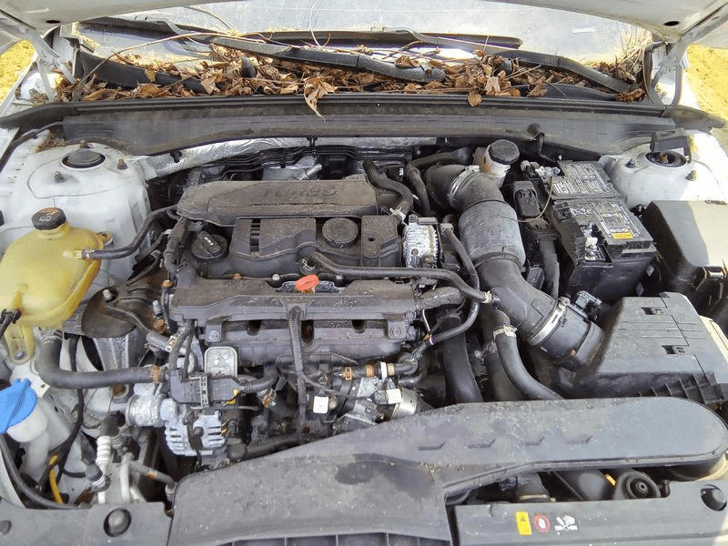 2022 Kia K5 Used Engine