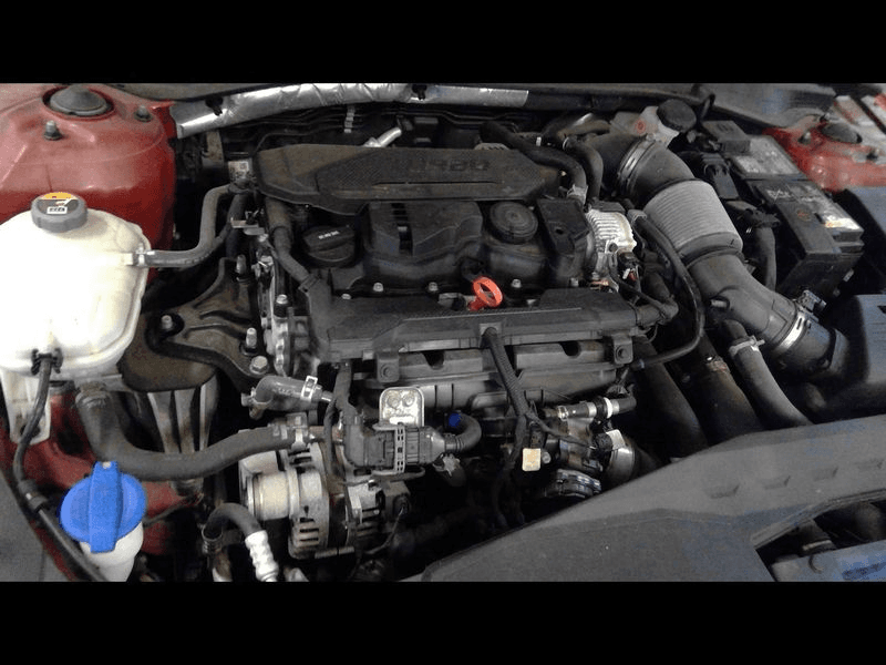 2022 Kia K5 Used Engine