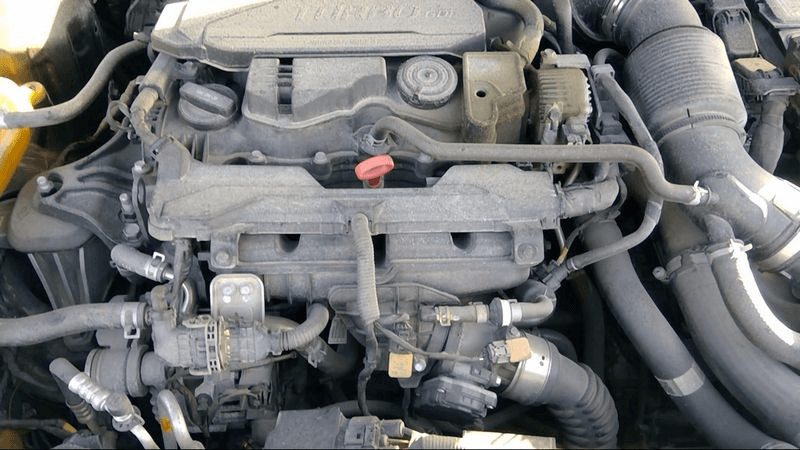 2022 Kia K5 Used Engine