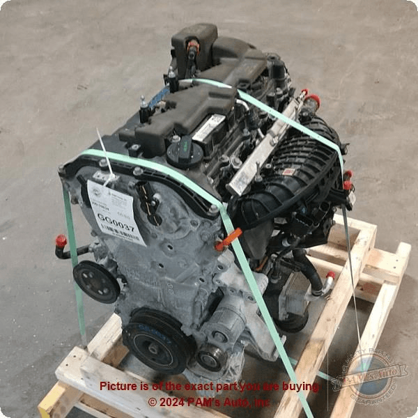 2022 Kia K5 Used Engine