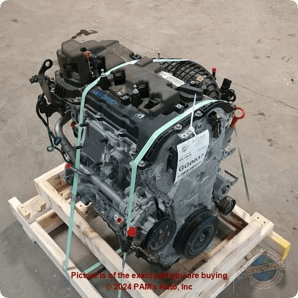2022 Kia K5 Used Engine