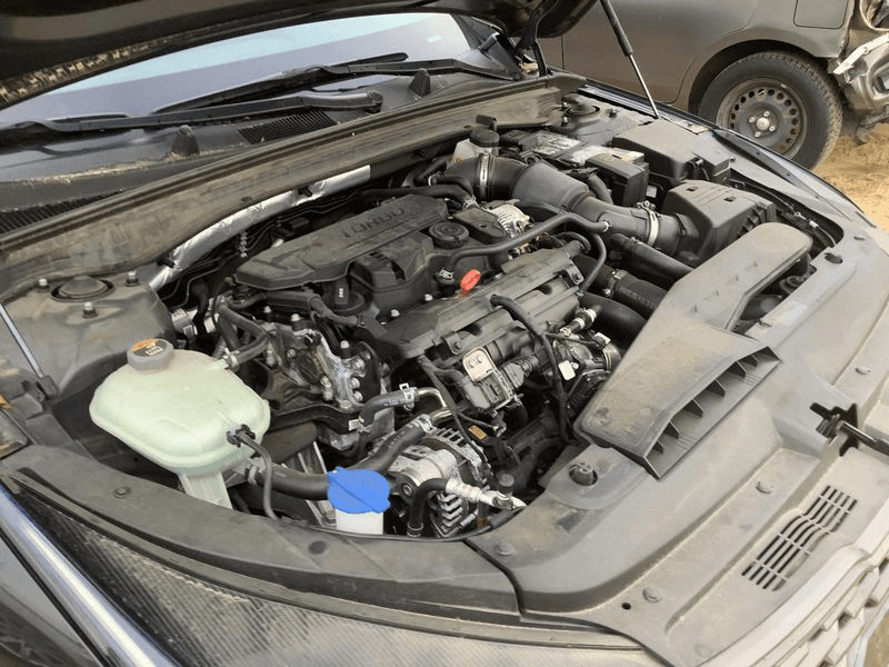 2021 Kia K5 Used Engine