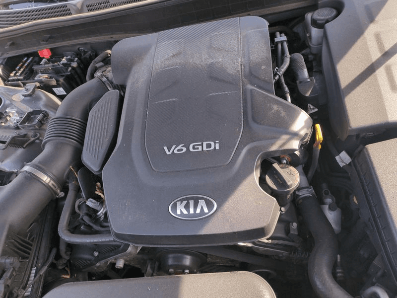 2017 Kia K900 Used Engine