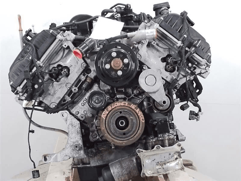 2017 Kia K900 Used Engine