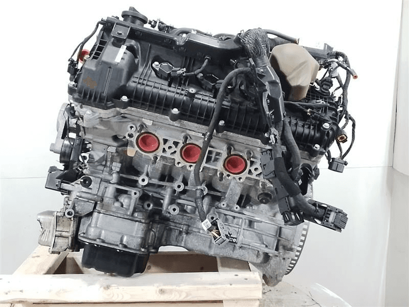 2017 Kia K900 Used Engine