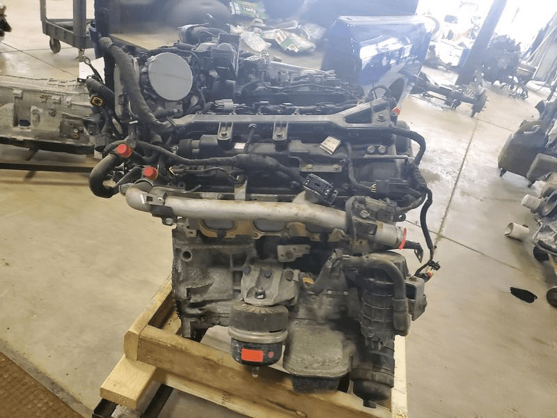2016 Kia K900 Used Engine