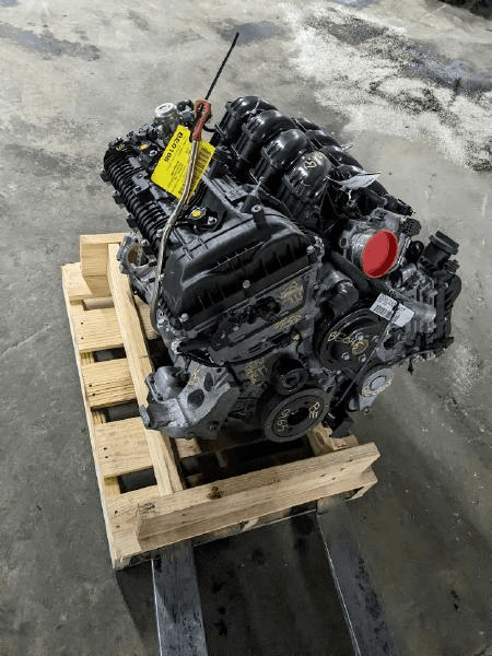 2016 Kia K900 Used Engine