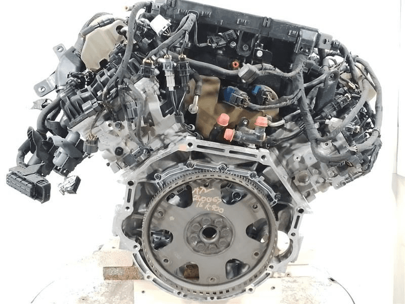 2016 Kia K900 Used Engine