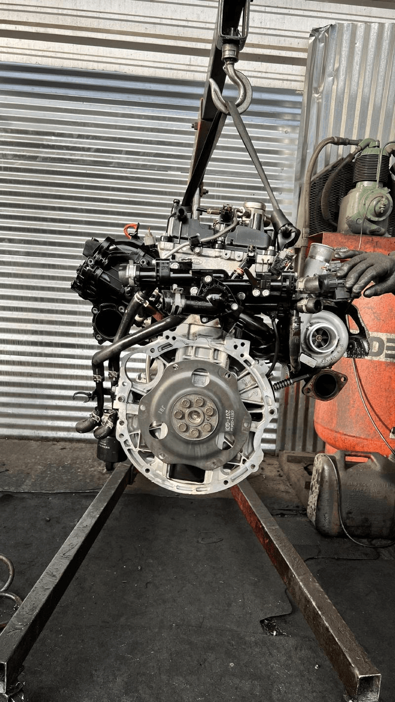 2014 Kia OPTIMA Used Engine