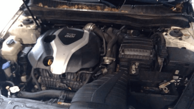 2014 Kia OPTIMA Used Engine
