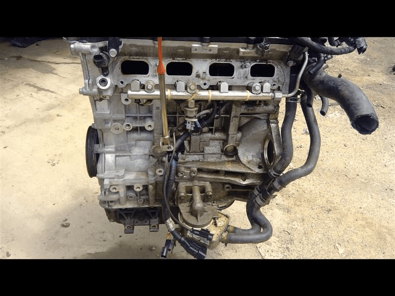 2014 Kia OPTIMA Used Engine