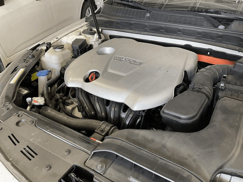 2012 Kia OPTIMA Used Engine