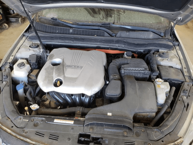 2012 Kia OPTIMA Used Engine
