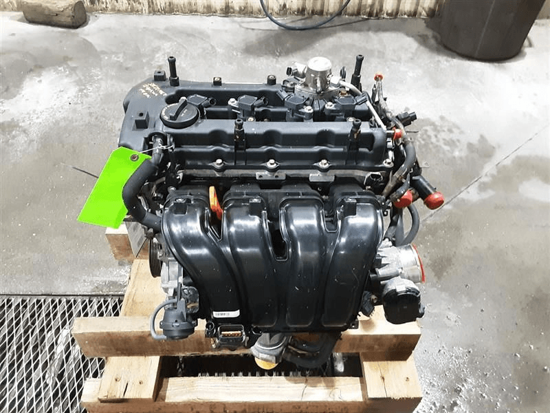 2012 Kia FORTE Used Engine