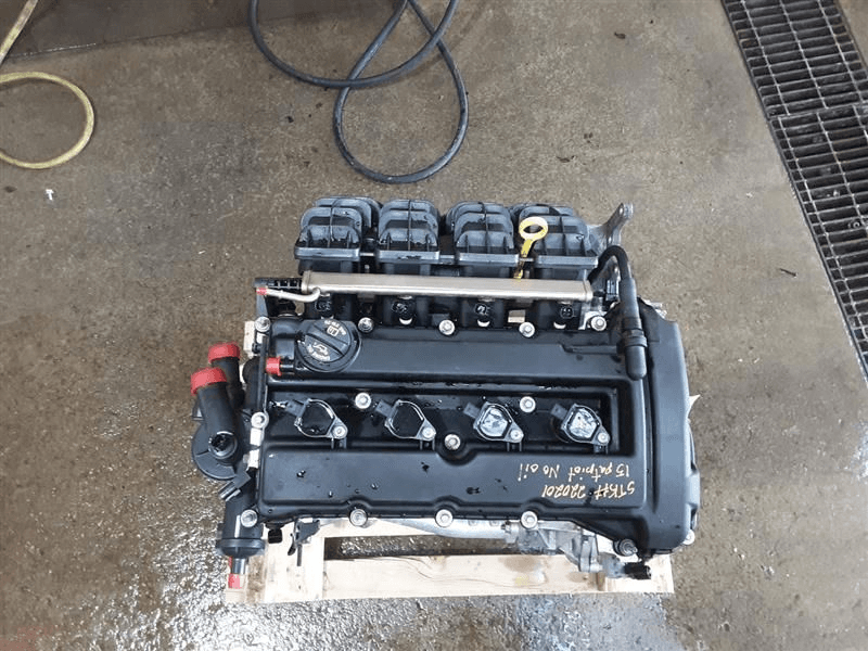 2012 DODGE CALIBER Used Engine