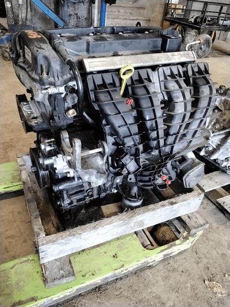 2012 DODGE CALIBER Used Engine