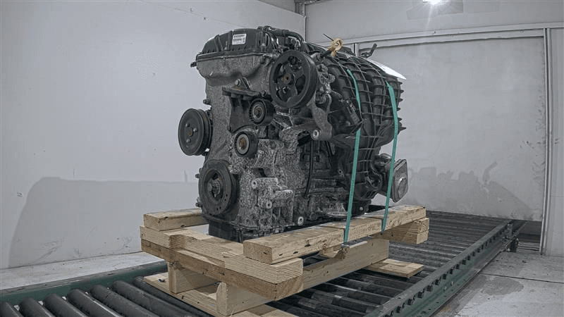 2011 DODGE CALIBER Used Engine