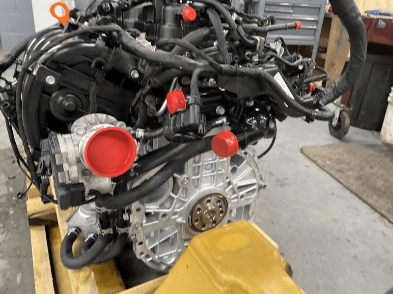 2011 Kia OPTIMA Used Engine