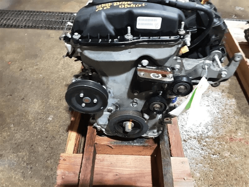 2011 DODGE CALIBER Used Engine