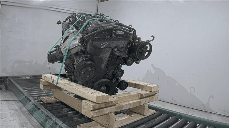 2011 DODGE CALIBER Used Engine