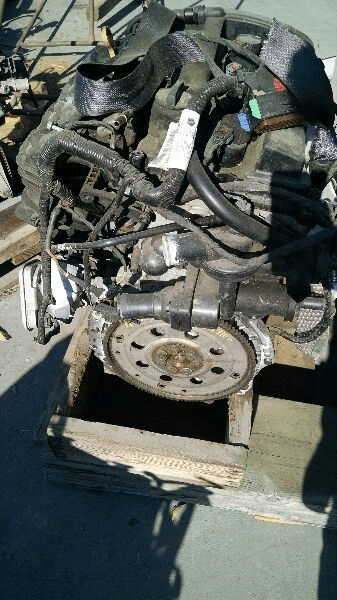 2010 DODGE CALIBER Used Engine