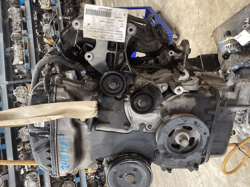 2010 DODGE CALIBER Used Engine