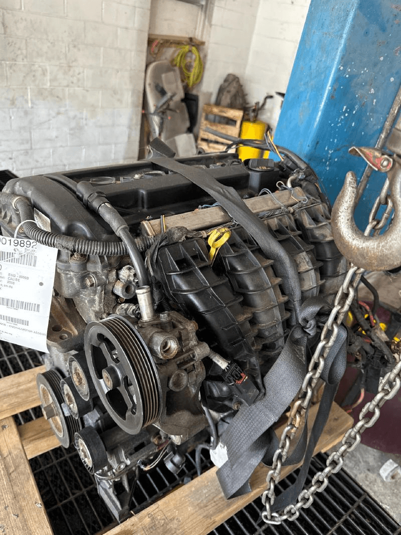2010 DODGE CALIBER Used Engine