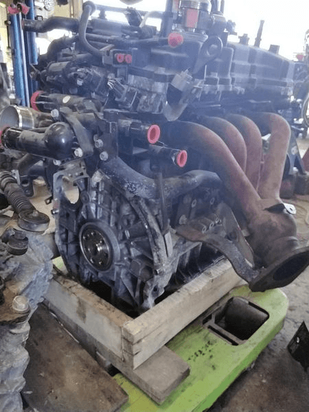 2011 Kia OPTIMA Used Engine
