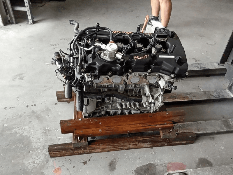2011 Kia OPTIMA Used Engine