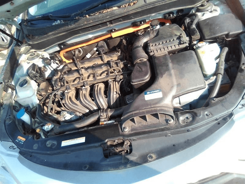 2011 Kia OPTIMA Used Engine