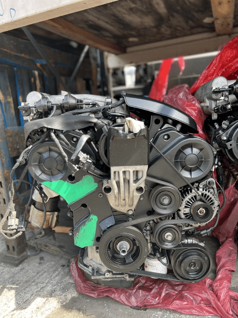 2010 Kia OPTIMA Used Engine