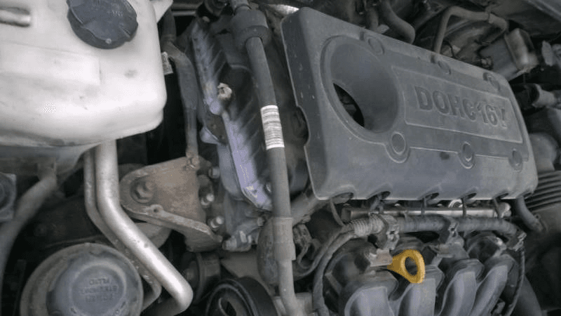2009 Kia OPTIMA Used Engine
