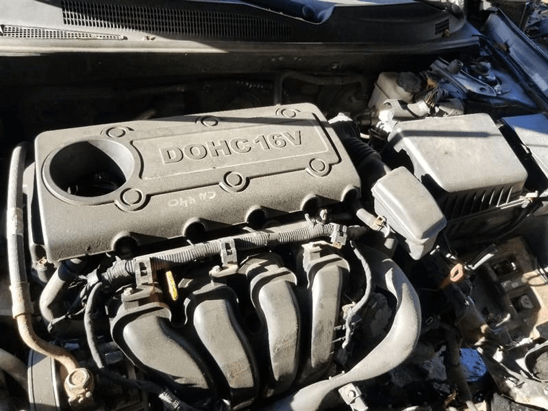2009 Kia OPTIMA Used Engine