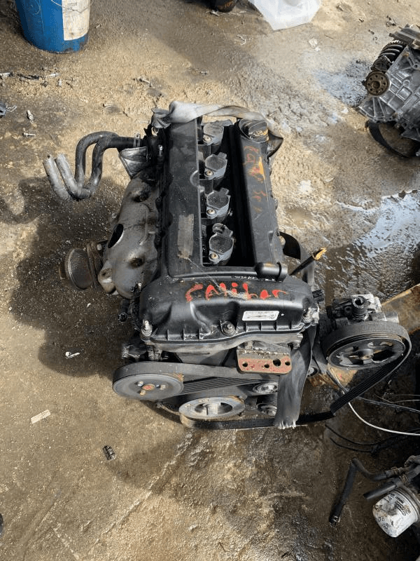 2008 DODGE CALIBER Used Engine