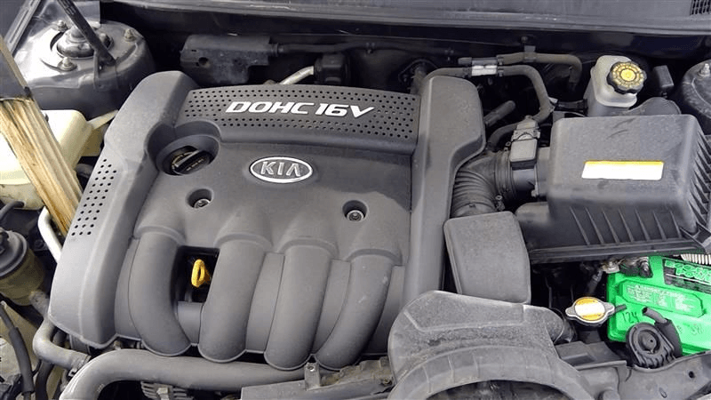2007 Kia OPTIMA Used Engine