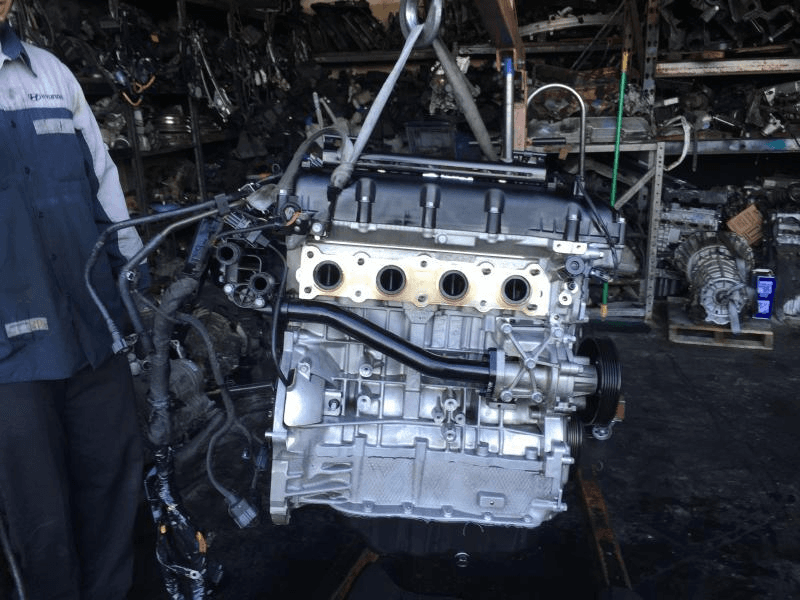 2006 Kia OPTIMA Used Engine