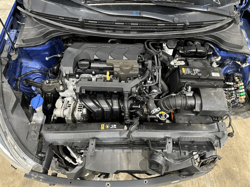 2020 Kia RIO Used Engine