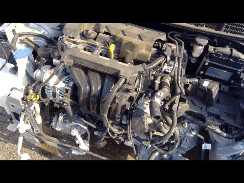 2020 Kia RIO Used Engine