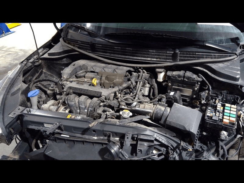 2020 Kia RIO Used Engine