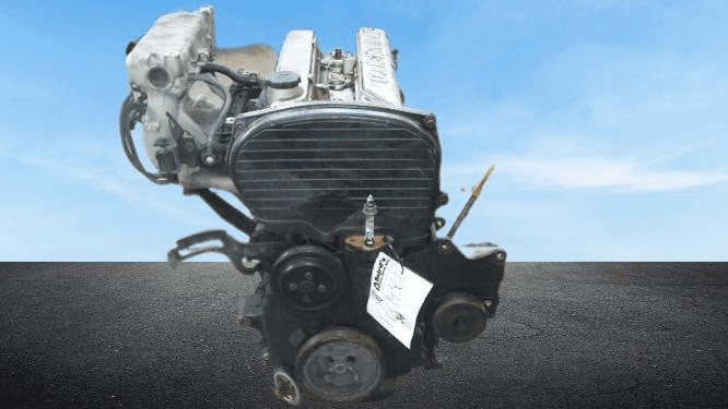 2004 Kia OPTIMA Used Engine