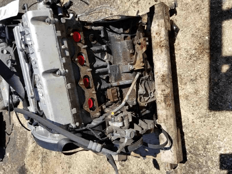 2004 Kia OPTIMA Used Engine