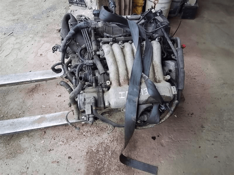 2004 Kia OPTIMA Used Engine