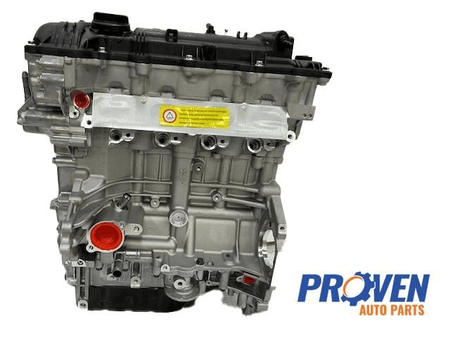 2017 Kia RONDO Used Engine