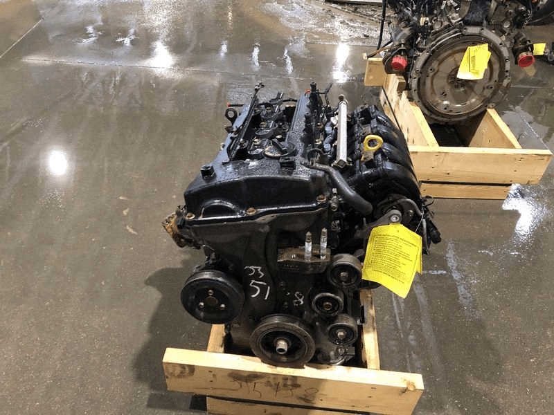 2011 Kia RONDO Used Engine