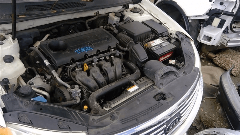 2011 Kia RONDO Used Engine