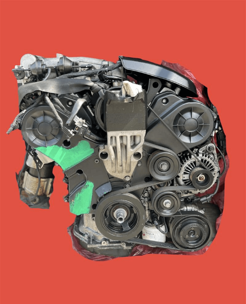 2011 Kia RONDO Used Engine