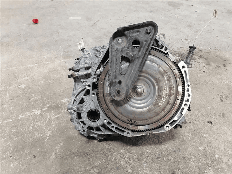 2014 Acura TL Transmission