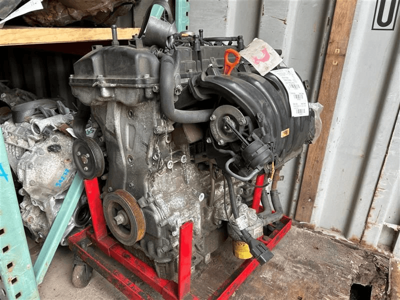2010 Kia RONDO Used Engine