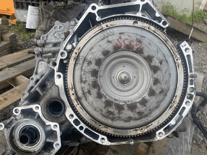2014 Acura TL Transmission